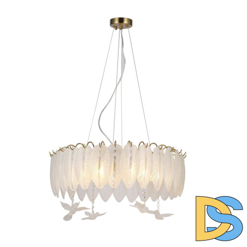 Подвесная люстра Favourite Philomela 3054-8P