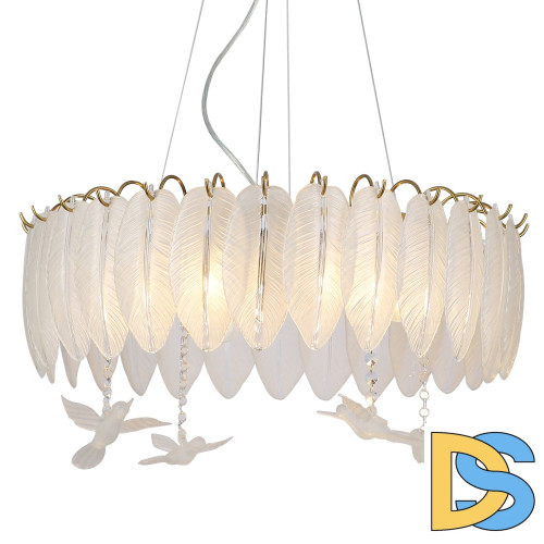 Подвесная люстра Favourite Philomela 3054-8P