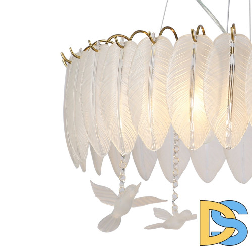 Подвесная люстра Favourite Philomela 3054-8P