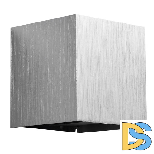 Настенный светильник General GWL-2GX53-M-IP20 661334