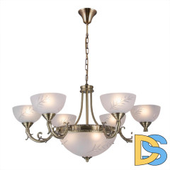 Подвесная люстра Citilux CL406193