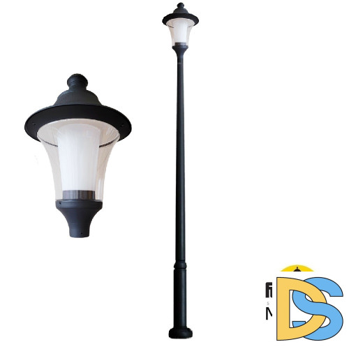 Парковый светильник Fumagalli Remo R50.372.000.AXH27