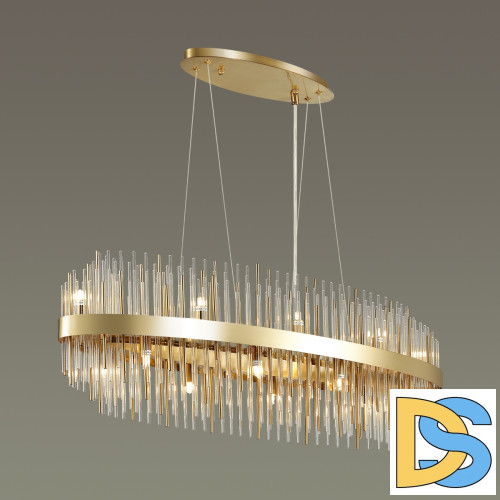 Подвесная люстра Odeon Light 4639/16