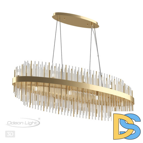 Подвесная люстра Odeon Light 4639/16