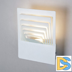 Настенный светодиодный светильник Elektrostandard Onda MRL Led 1024 белый 4690389164408