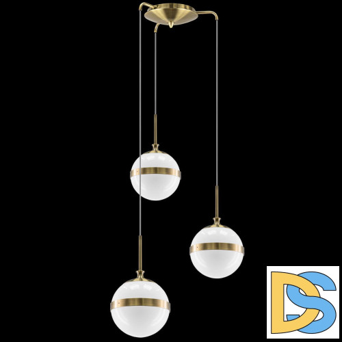 Подвесная люстра Lightstar Globo 813131