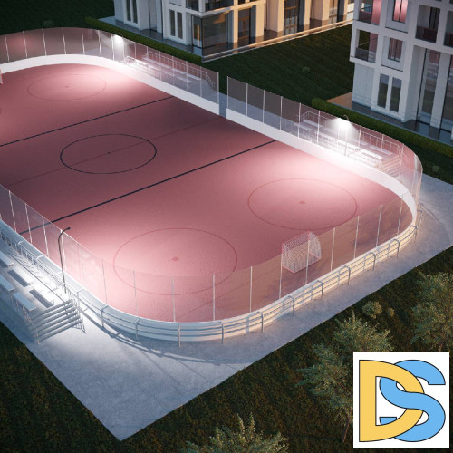 Прожектор светодиодный Gauss Qplus 100W 6500К 690511100