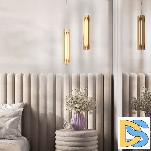 Подвесной светильник Maytoni Sonata MOD410PL-L12BS3K