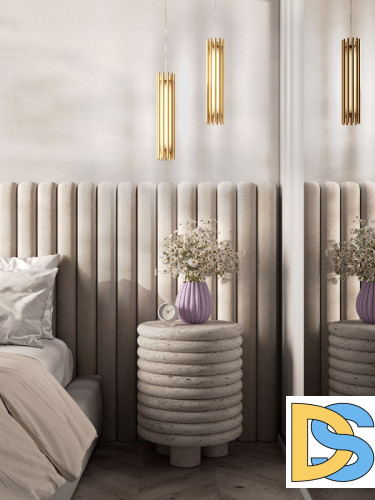 Подвесной светильник Maytoni Sonata MOD410PL-L12BS3K