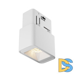 Трековый магнитный светильник Maytoni Points S TR100-2-2W3K-S-W