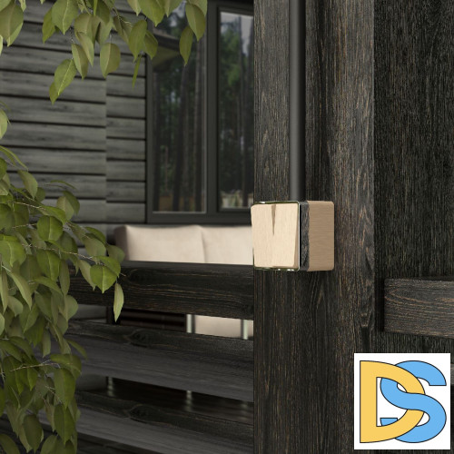 Выключатель двухклавишный влагозащищенный Werkel Gallant 4690389164262 W5020210 a051045