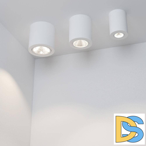 Накладной светильник Arlight SP-FOCUS-R90-9W Warm White 021064