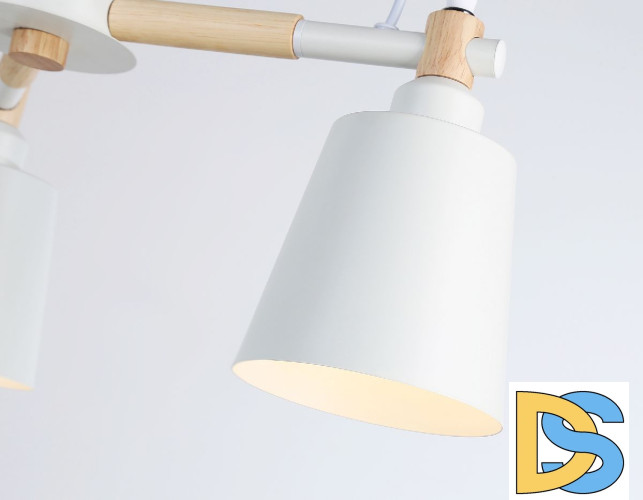 Люстра на штанге Ambrella Light Loft TR82204