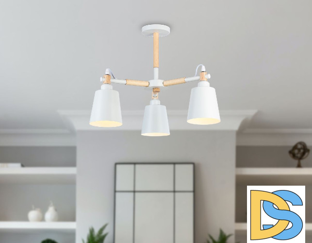 Люстра на штанге Ambrella Light Loft TR82204