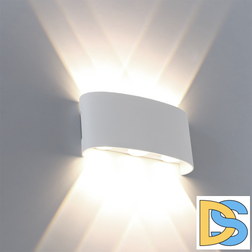 Архитектурный светильник Arte Lamp Bosto A3122AL-6WH