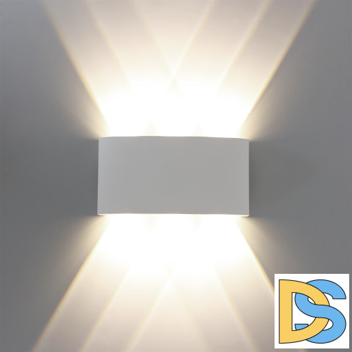 Архитектурный светильник Arte Lamp Bosto A3122AL-6WH