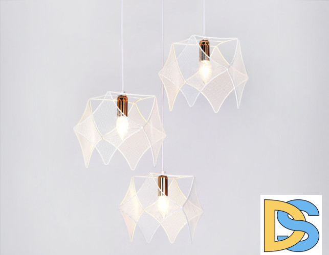 Подвесной светильник Ambrella Light Traditional TR8426