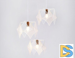 Подвесной светильник Ambrella Light Traditional TR8426