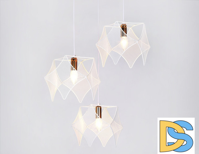 Подвесной светильник Ambrella Light Traditional TR8426