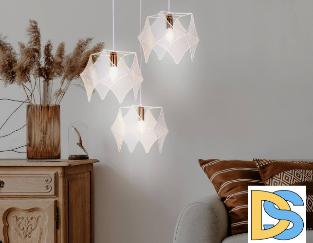 Подвесной светильник Ambrella Light Traditional TR8426