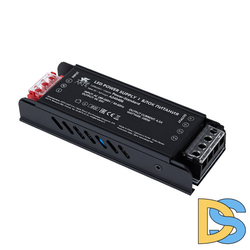 Блок питания Arte Lamp Power-standard 100Вт DC24В 4.2А IP20 A240406N