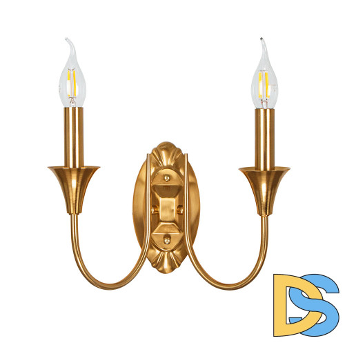 Бра Arte Lamp Collinetta A4094AP-2PB