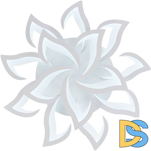 Потолочная светодиодная люстра Natali Kovaltseva Olimp LED LAMPS 81335-74067