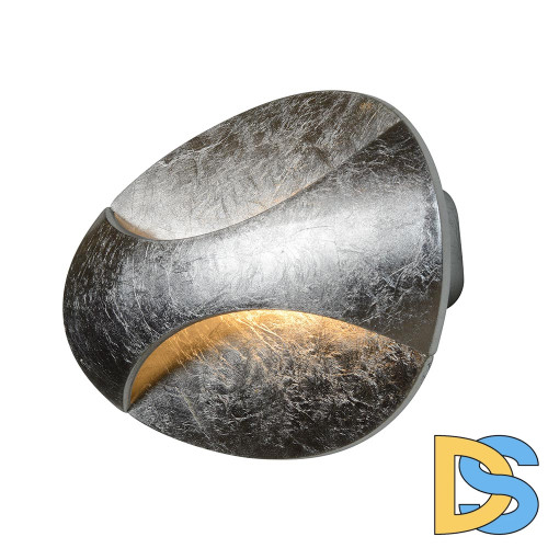 Настенный светильник iLedex Flux ZD7151-6W Silver