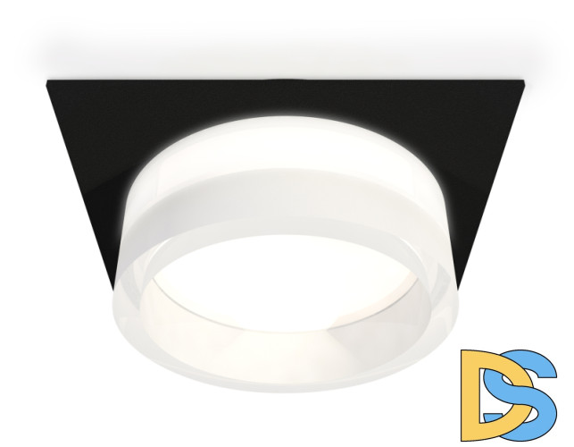 Встраиваемый светильник Ambrella Light Techno Spot XC8062015 (C8062, N8401)