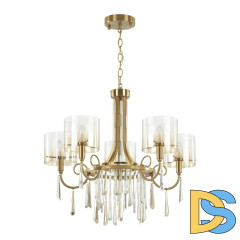 Подвесная люстра Odeon Light Nicole 4886/5