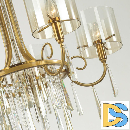 Подвесная люстра Odeon Light Nicole 4886/5