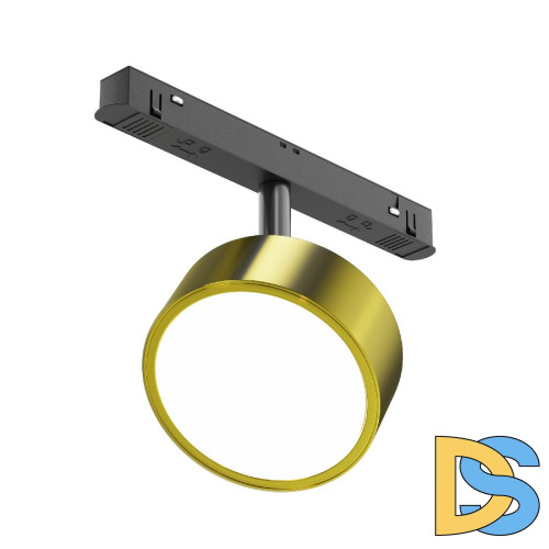 Трековый магнитный светильник Maytoni Rado TR040-2-18W4K-BBS