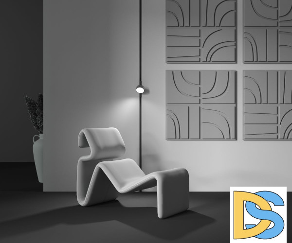 Трековый магнитный светильник Maytoni Rado TR040-2-18W4K-BBS