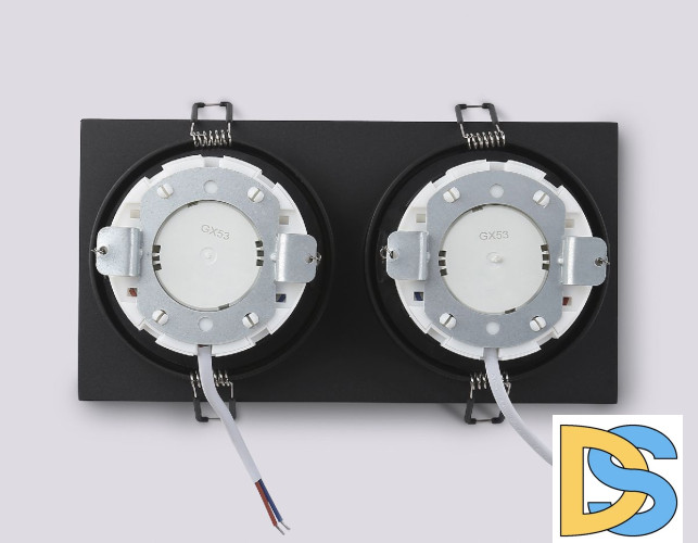 Встраиваемый светильник Ambrella Light GX Standard Tech Techno Spot TN52344