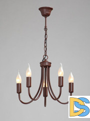 Подвесная люстра Vitaluce V1647/5