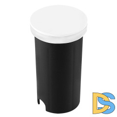 Грунтовый светильник Arte Lamp Piazza A3601IN-1WH