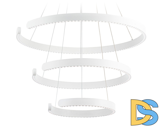 Подвесная люстра Ambrella Light Comfort FL5887