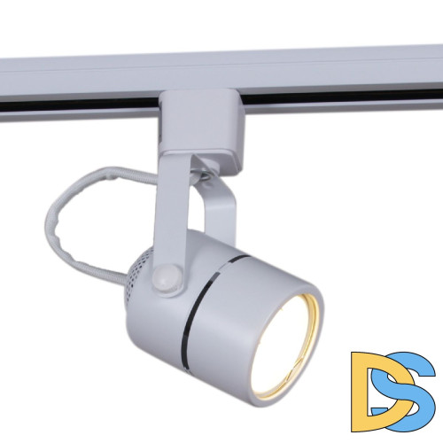 Трековый однофазный светильник Reluce 16020-9.3-001CT MR16 WT