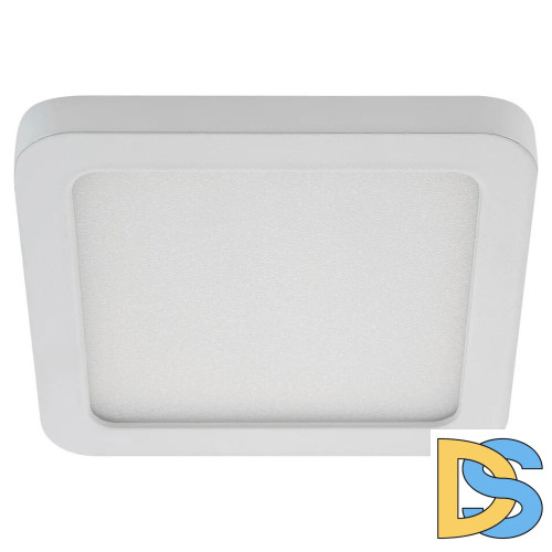 Встраиваемый светильник AM Group AM293 12W WH 3000K S