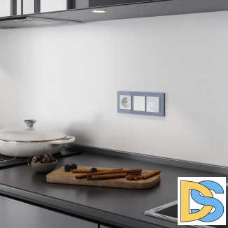 Умный сенсорный выключатель одноклавишный W4510601