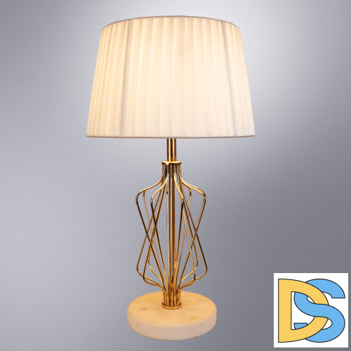 Настольная лампа Arte Lamp Fire A4035LT-1GO