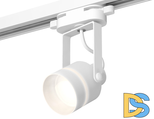 Трековый однофазный светильник Ambrella Light Track System XT6601081 (C6601, N6228)
