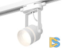 Трековый однофазный светильник Ambrella Light Track System XT6601081 (C6601, N6228)
