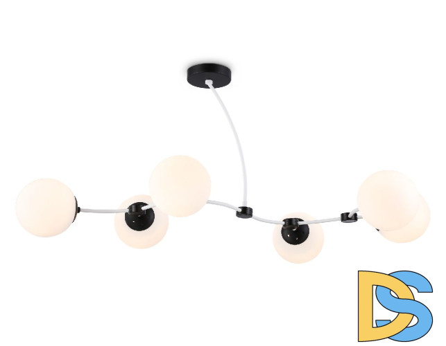 Люстра на штанге Ambrella Light Modern TR2552