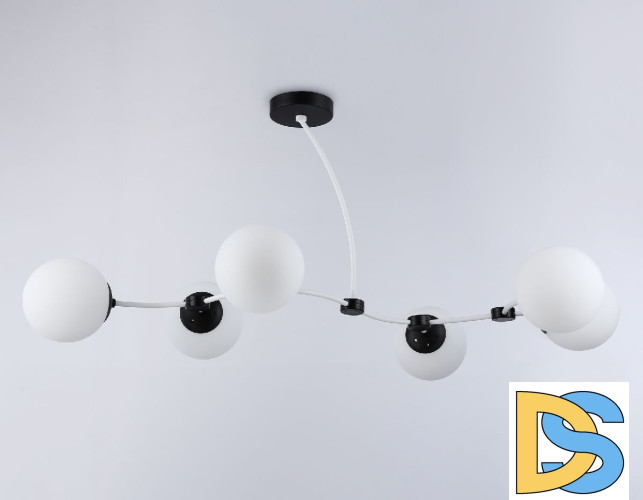 Люстра на штанге Ambrella Light Modern TR2552