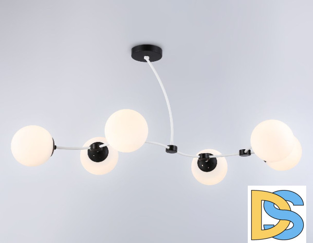 Люстра на штанге Ambrella Light Modern TR2552