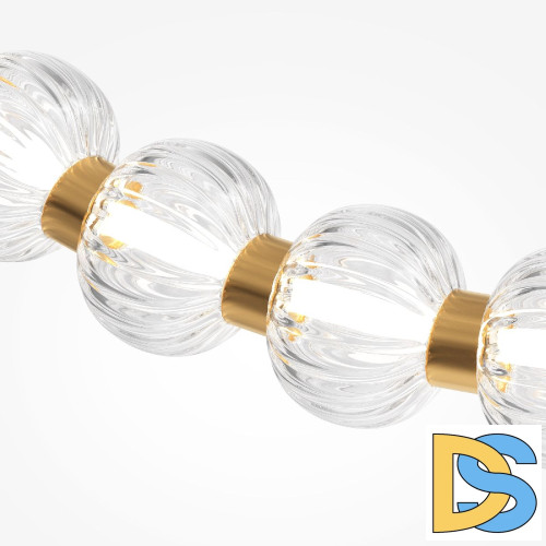 Подвесная люстра Maytoni Amulet MOD555CL-L28G3K