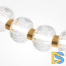 Подвесная люстра Maytoni Amulet MOD555CL-L28G3K