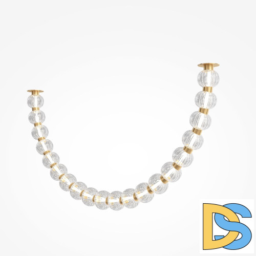 Подвесная люстра Maytoni Amulet MOD555CL-L28G3K