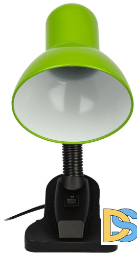 Настольная лампа Эра N-212-Е27-40W-GR Б0058670